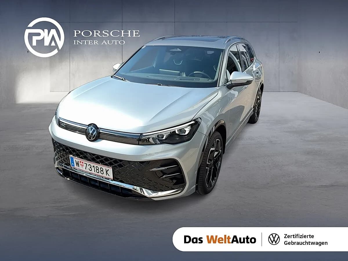 VW Tiguan 2026 – € 52.440, 10 km – Bild 1 von 21