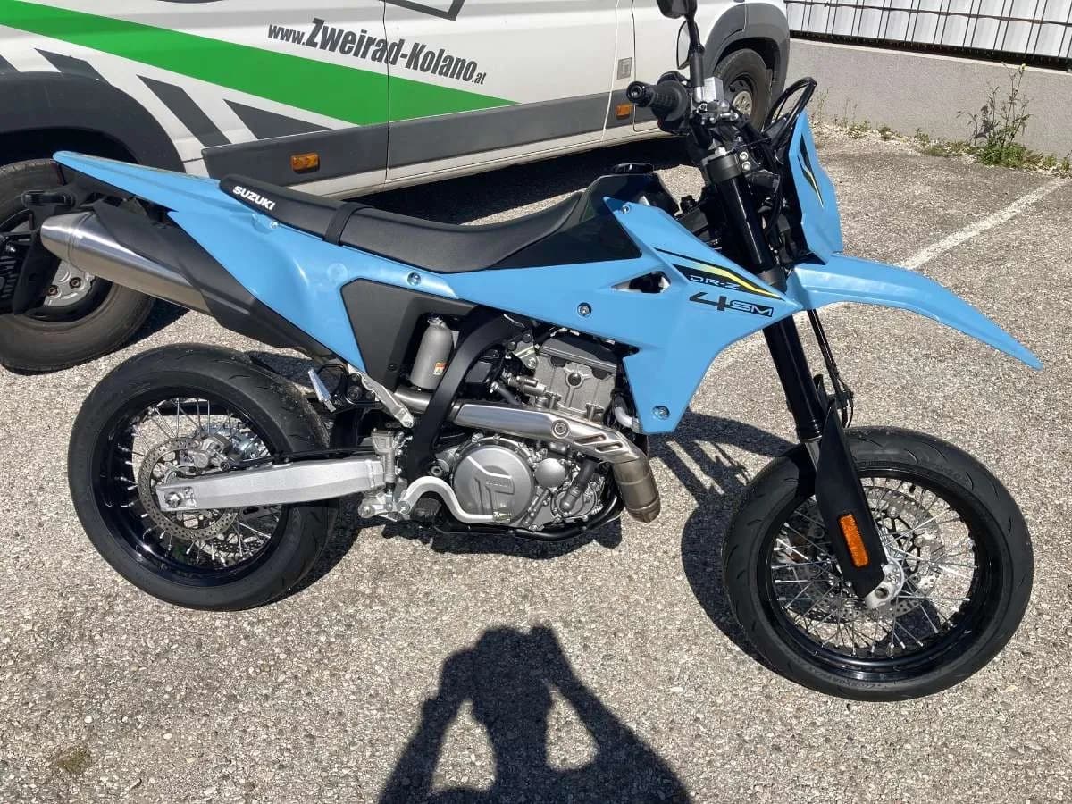 Suzuki DR-Z