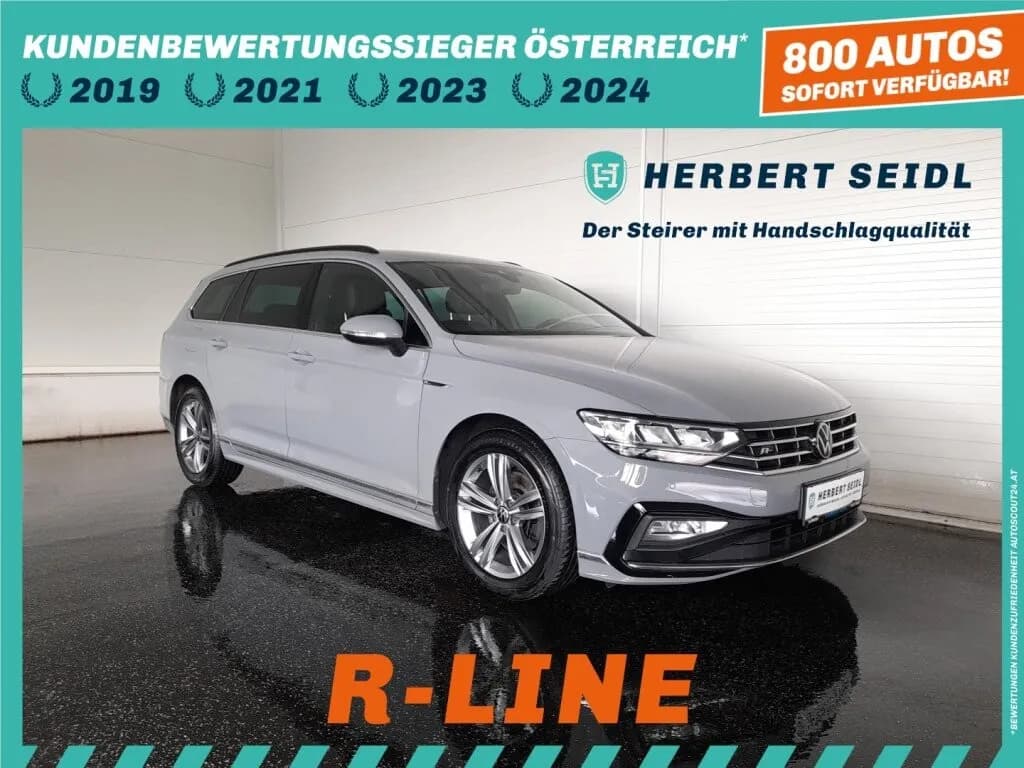 VW Passat