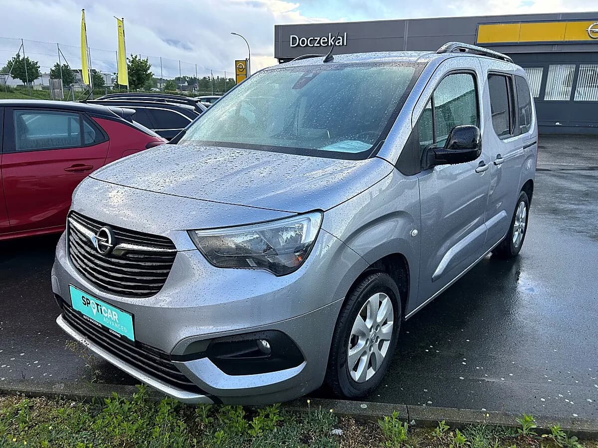 Opel Combo 2023 – € 22.990, 44 072 km – Bild 1 von 13