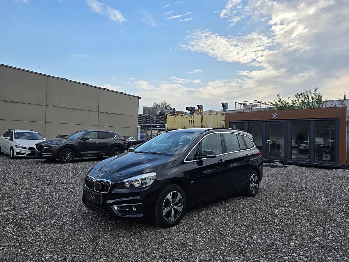 BMW 2er-Reihe 2015 – € 10.890, 148 500 km – Bild 1 von 17