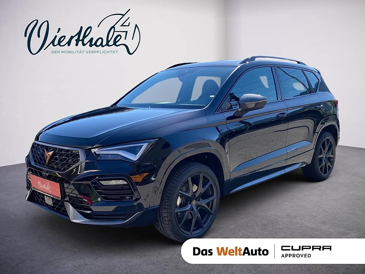Cupra Ateca 2026 – € 40.950, 5 235 km – Bild 1 von 22