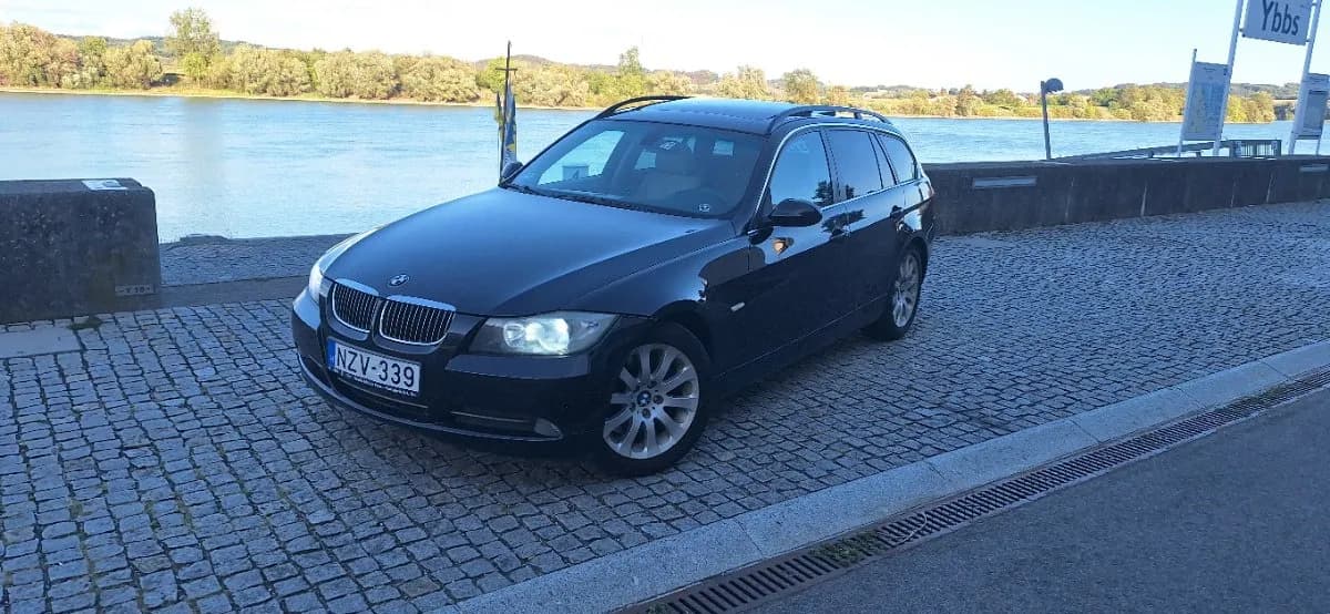 BMW 3er-Reihe