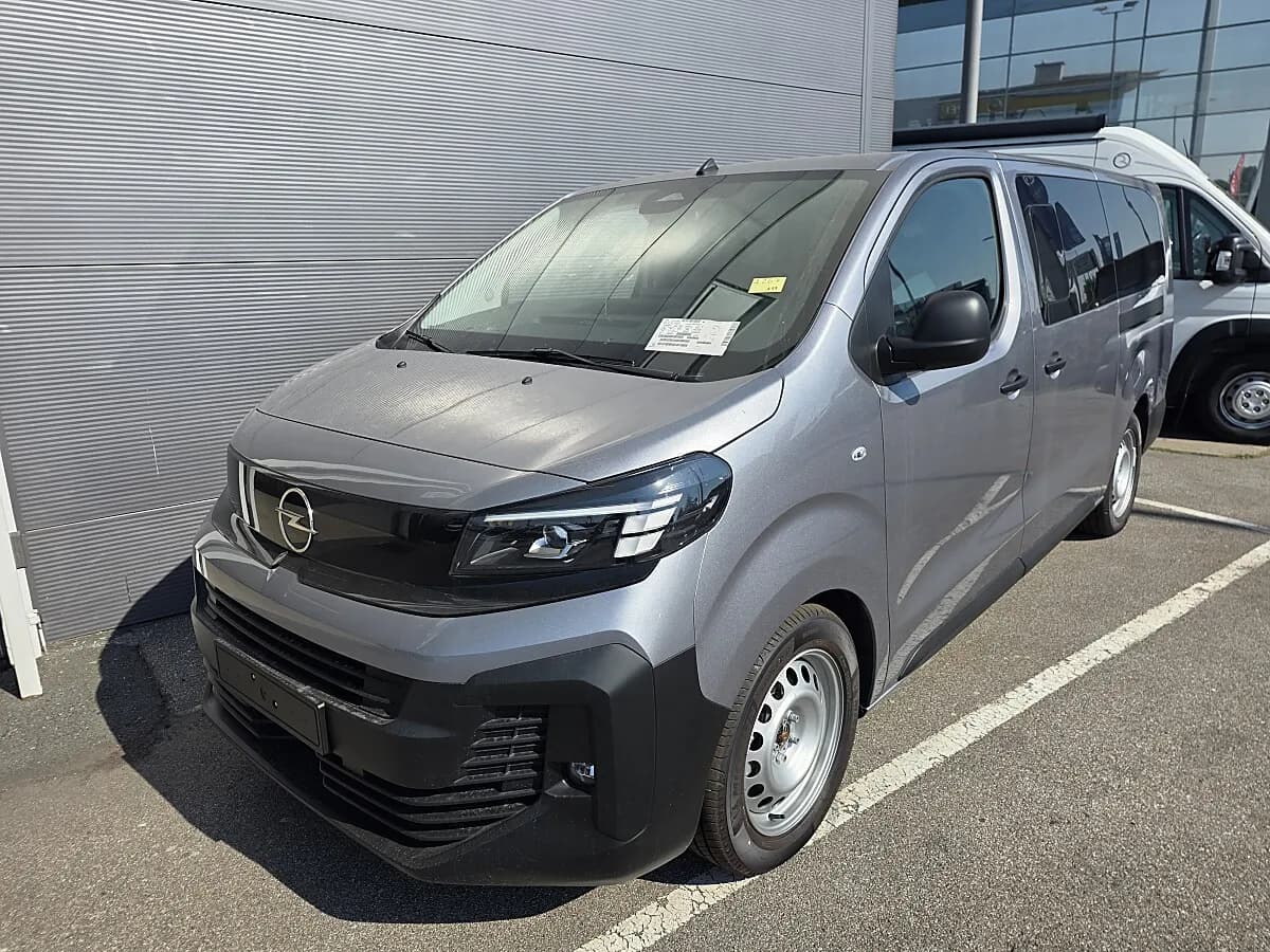 Opel Vivaro 2026 – € 41.990, 100 km – Bild 1 von 11