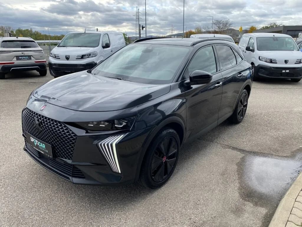 DS Automobiles DS 7 Crossback