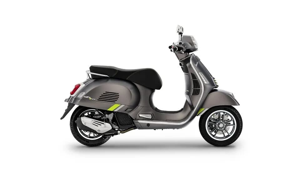 Vespa GTS – € 6.549, 0 km – Bild 1 von 7