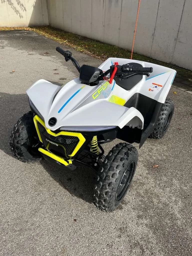 CFMOTO CForce