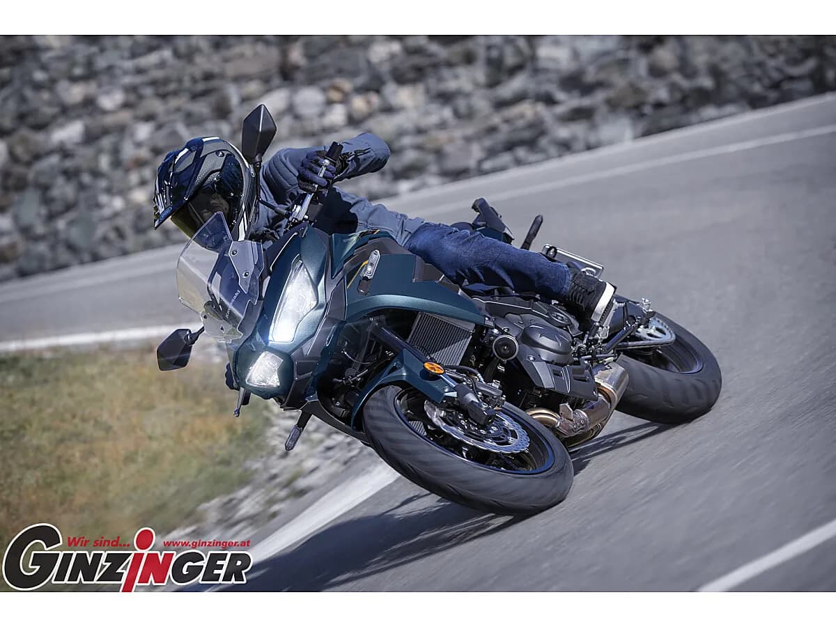 Kawasaki Versys