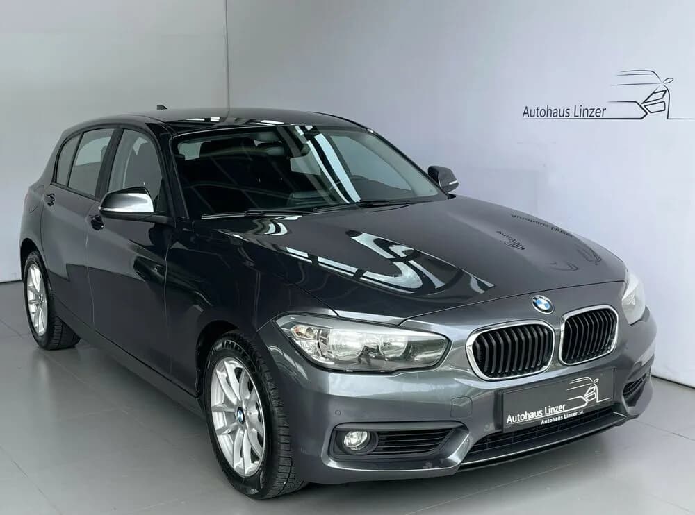 BMW 1er-Reihe
