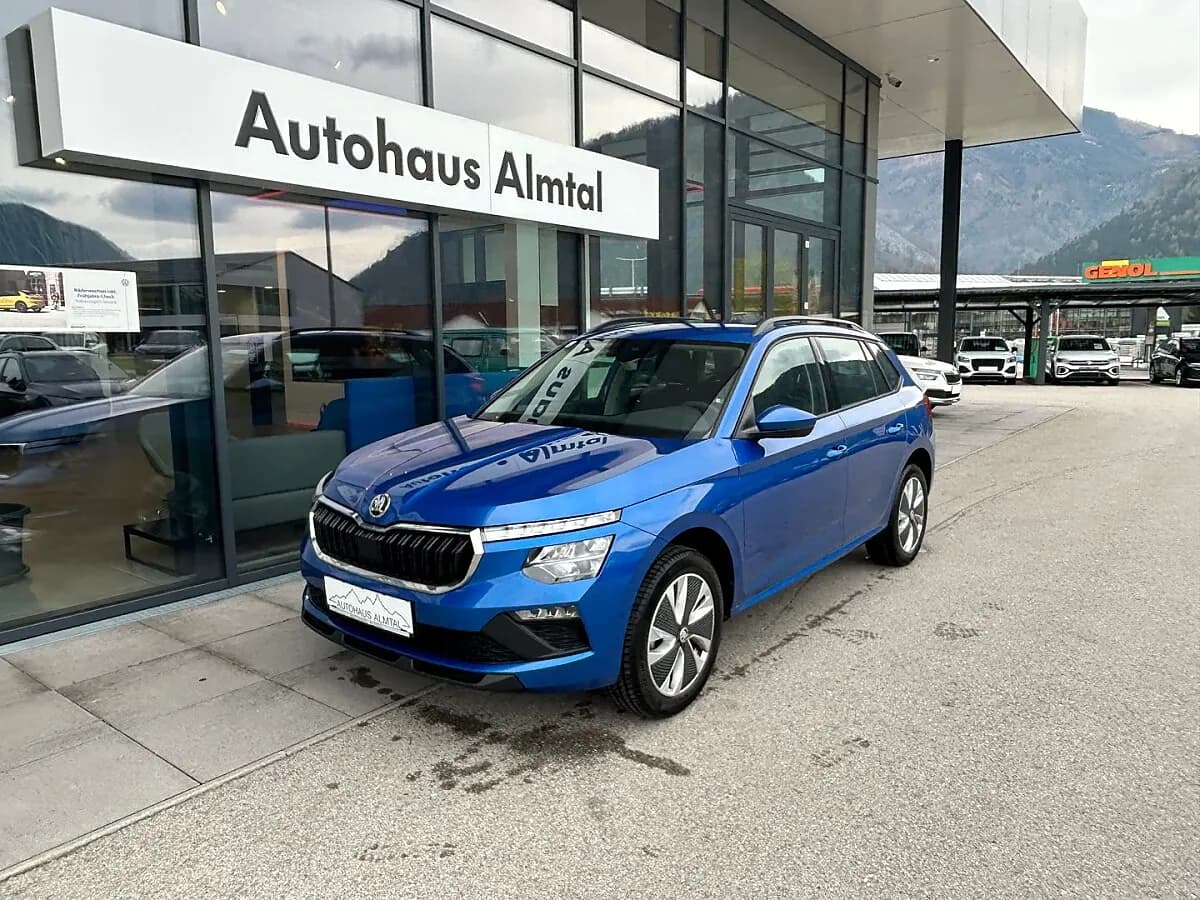 Skoda Kamiq