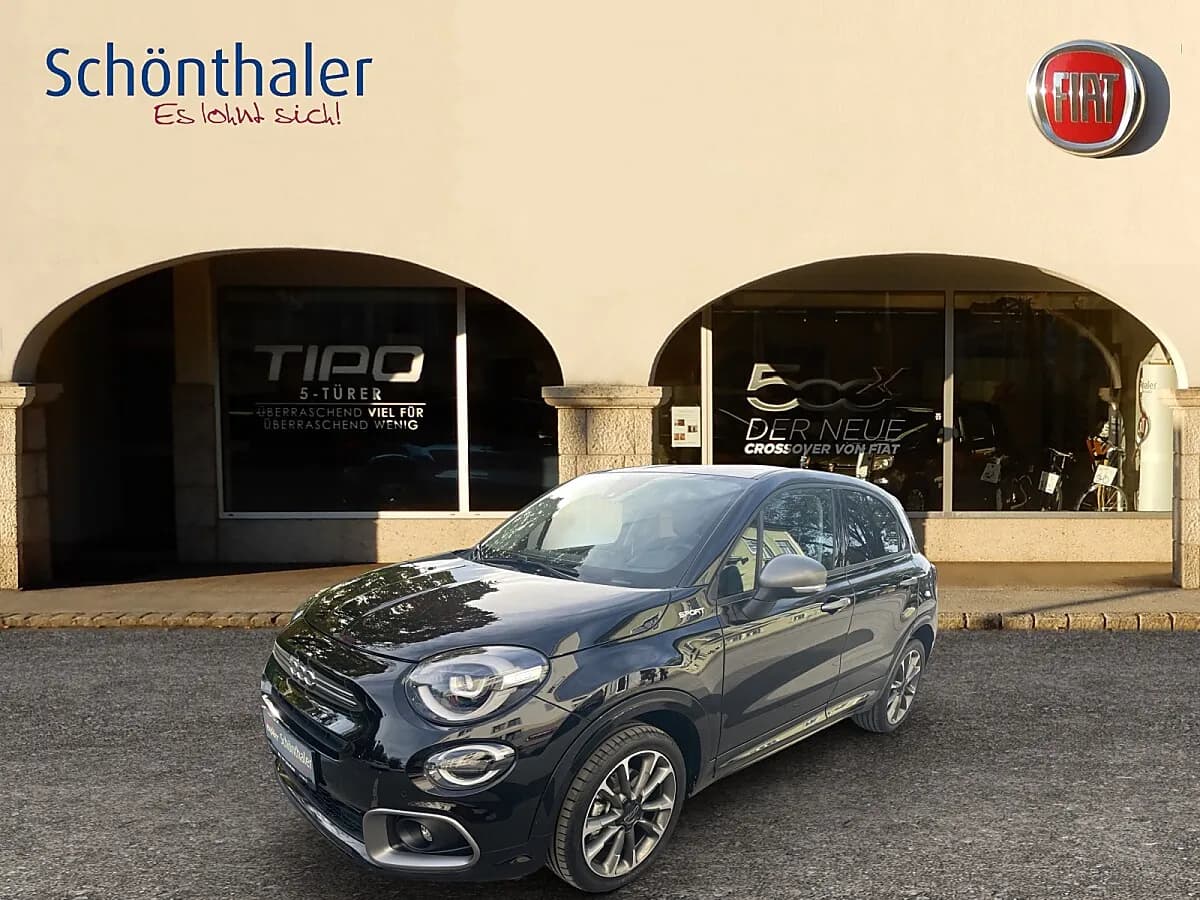 Fiat 500X