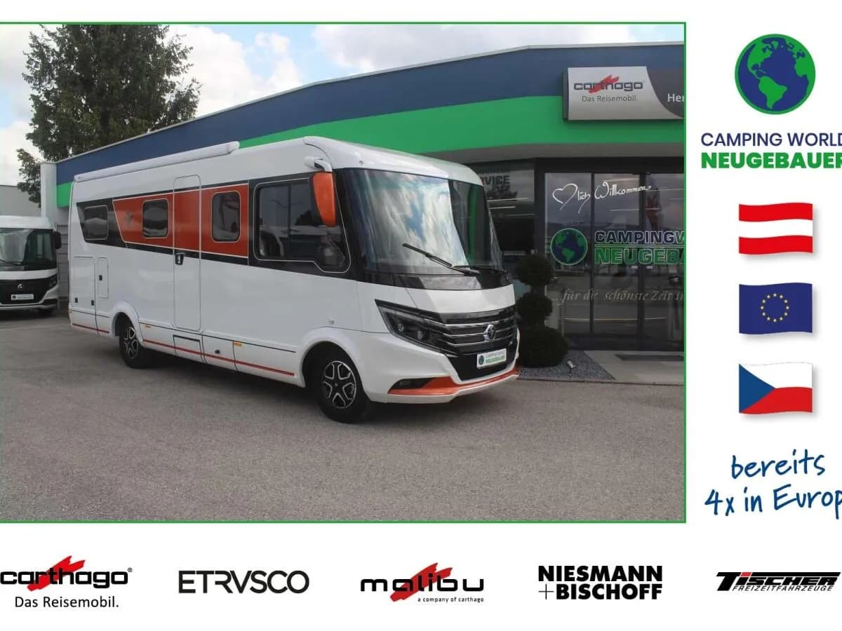 Niesman-Bischoff iSMOVE 7.3 F – € 199.986, 0 km – Bild 1 von 108