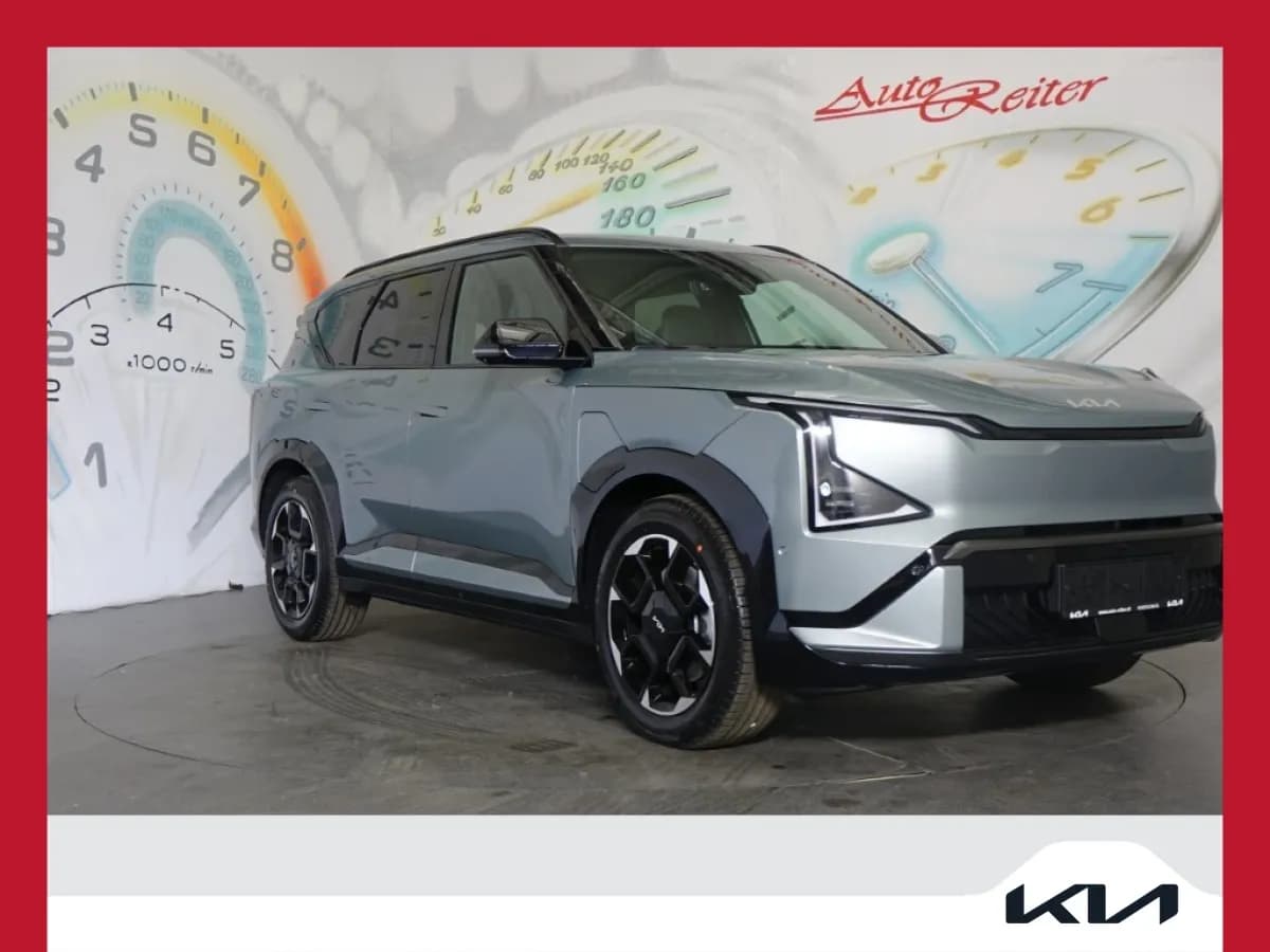 KIA EV5 – € 50.890, 10 km – Bild 1 von 20
