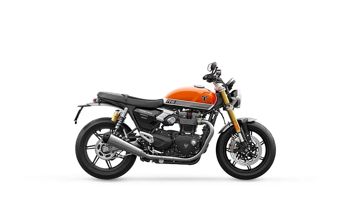 Triumph Speed Twin