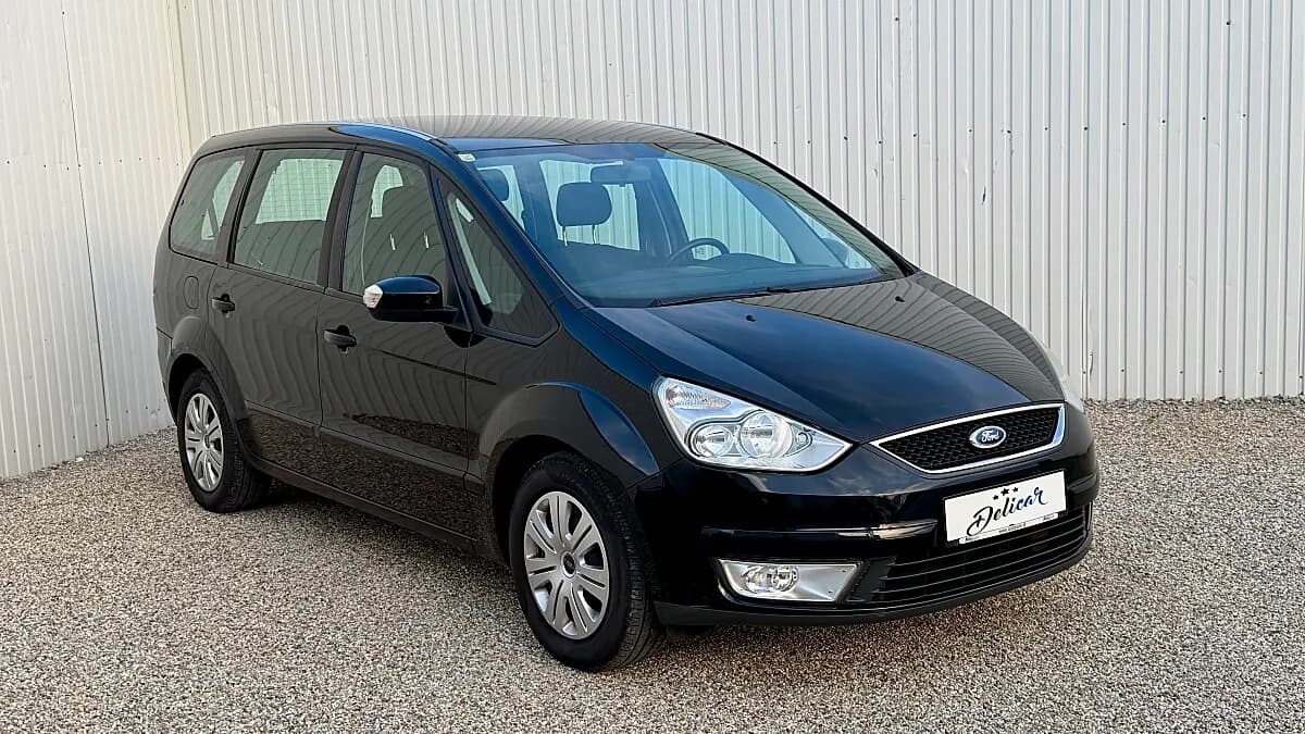 Ford Galaxy