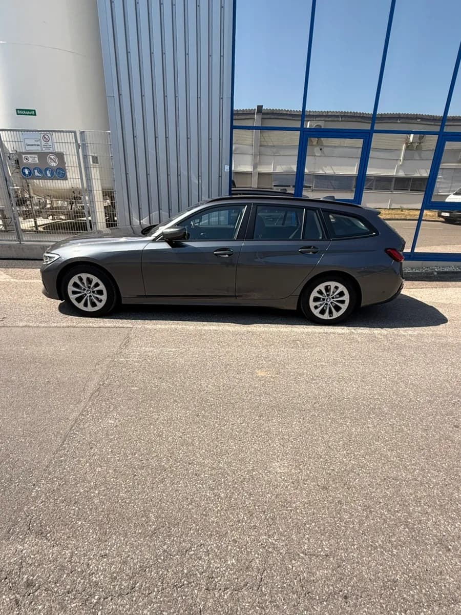 BMW 3er-Reihe