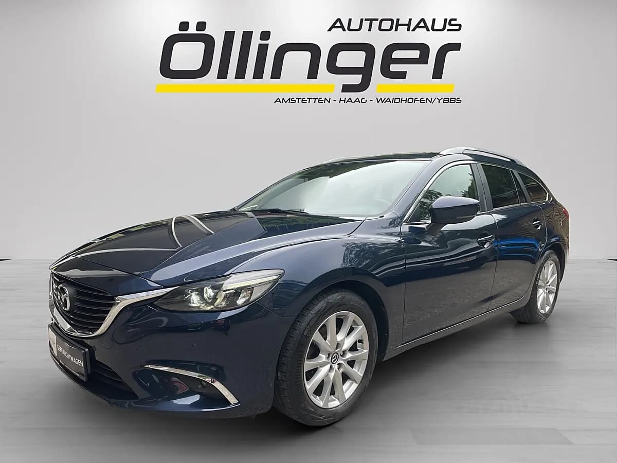 Mazda Mazda6