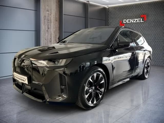 BMW iX 2026 – € 90.850, 10 000 km – Bild 1 von 13
