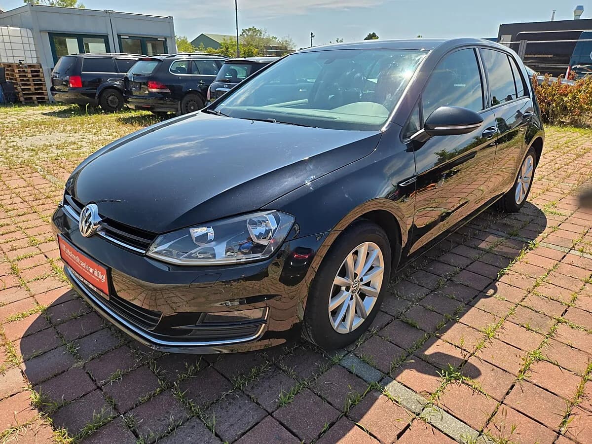 VW Golf