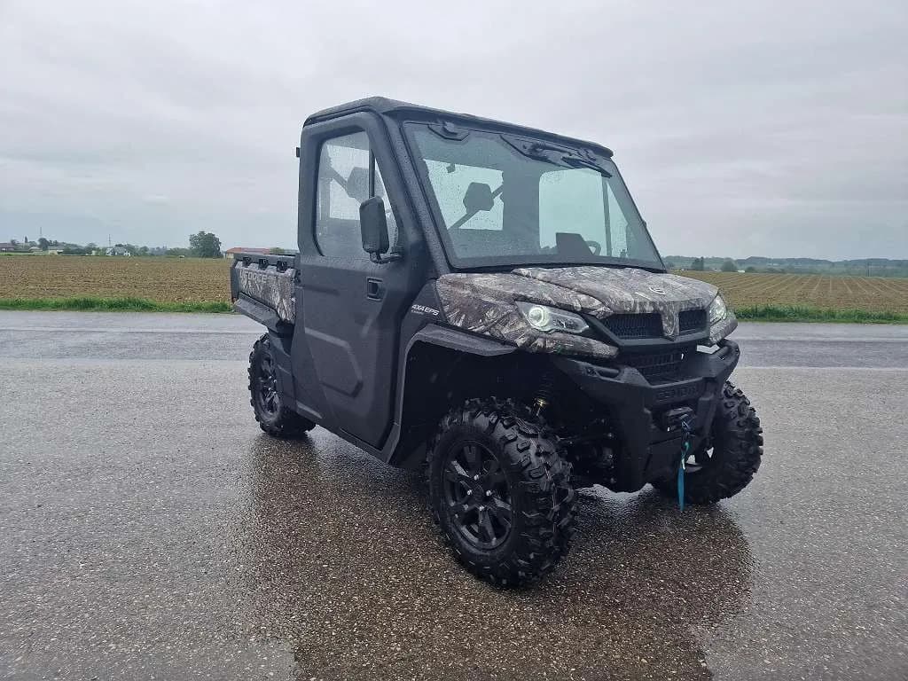 CFMOTO UForce – € 19.990, 1 km – Bild 1 von 5
