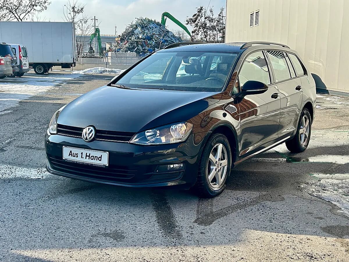 VW Golf