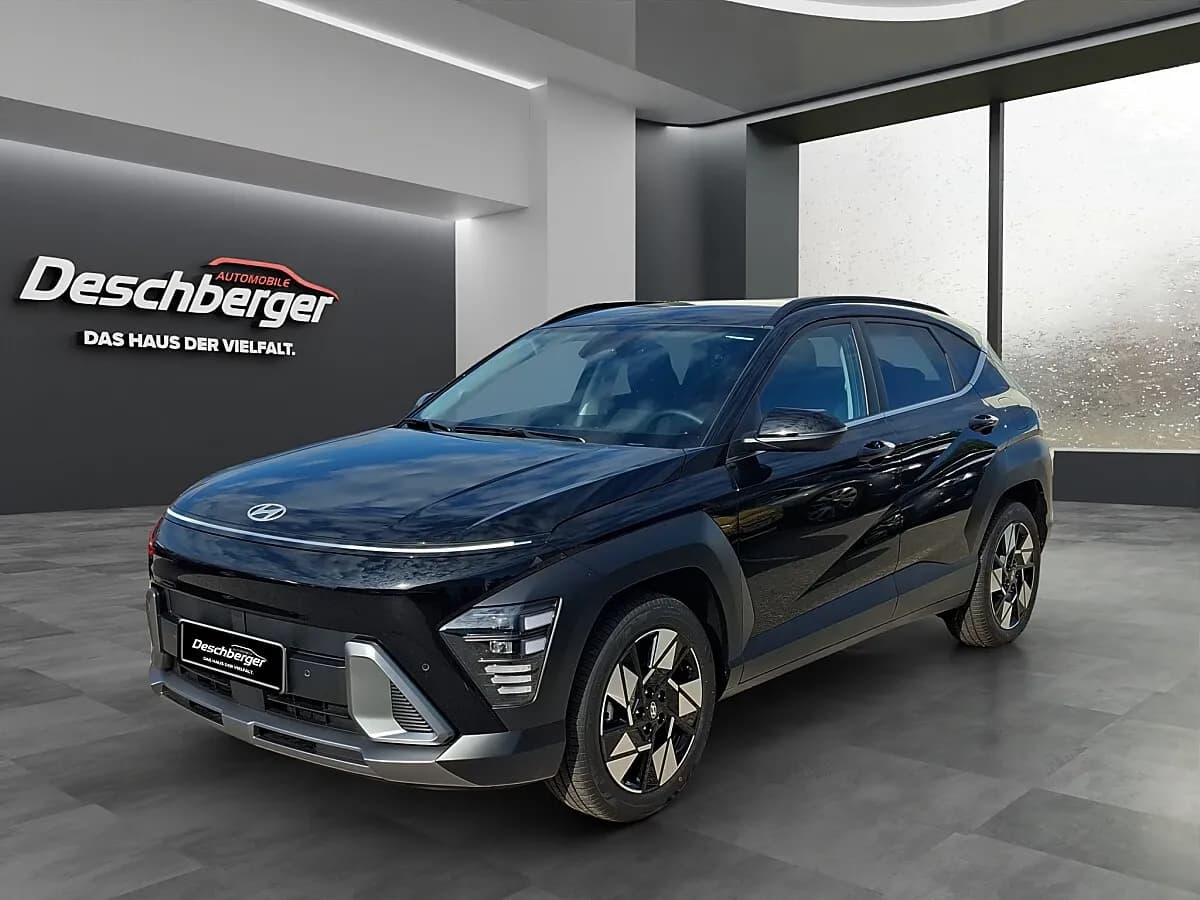 Hyundai Kona – € 35.670, 0 km – Bild 1 von 12