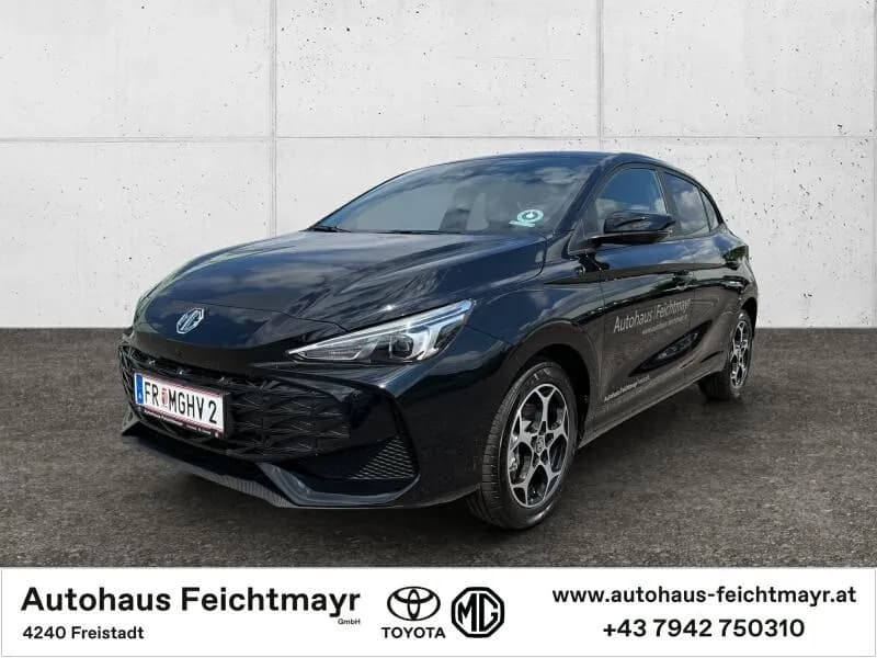 MG MG3