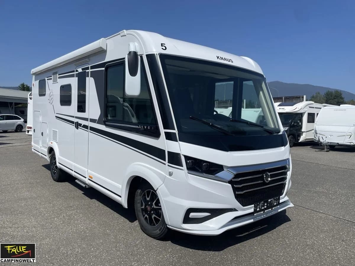 Knaus L!VE I 650 MEG IC-Line