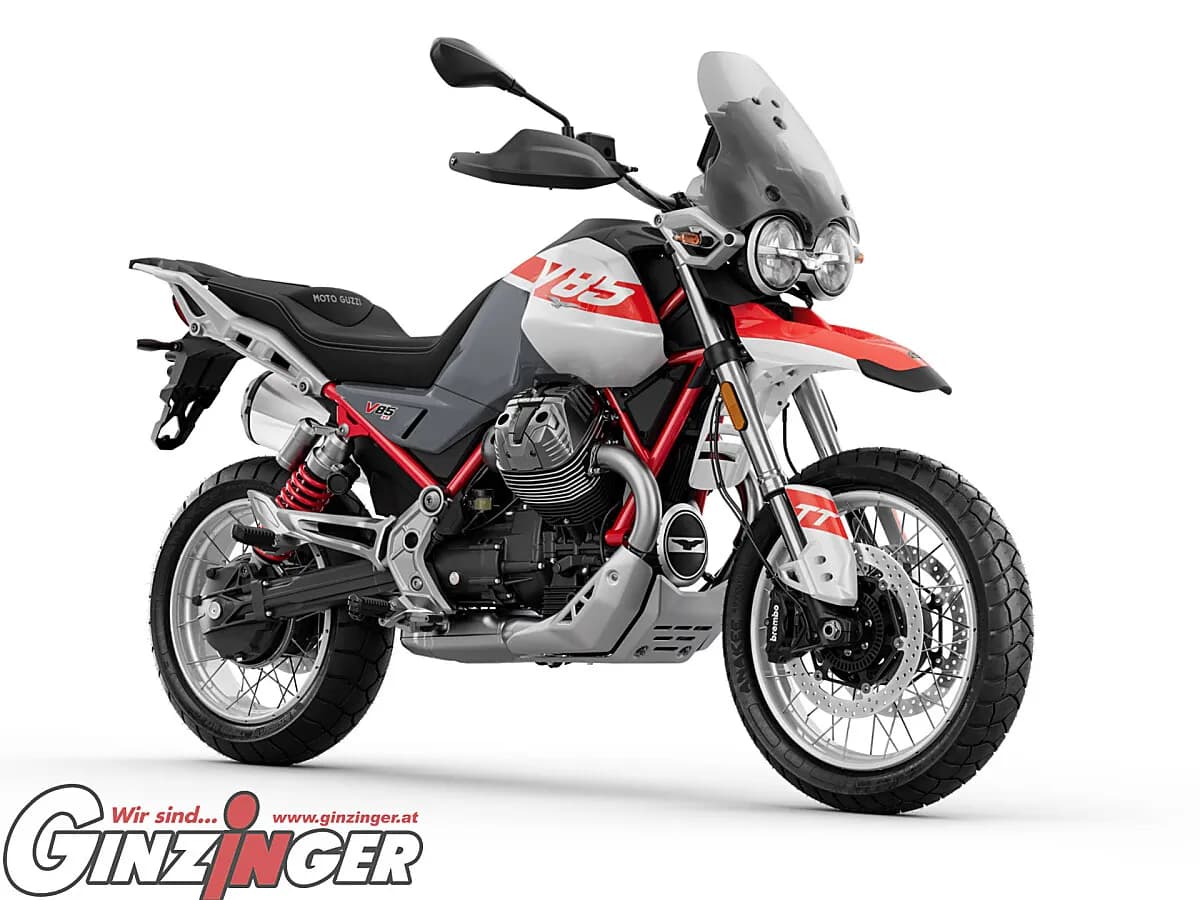 Moto Guzzi V85 TT