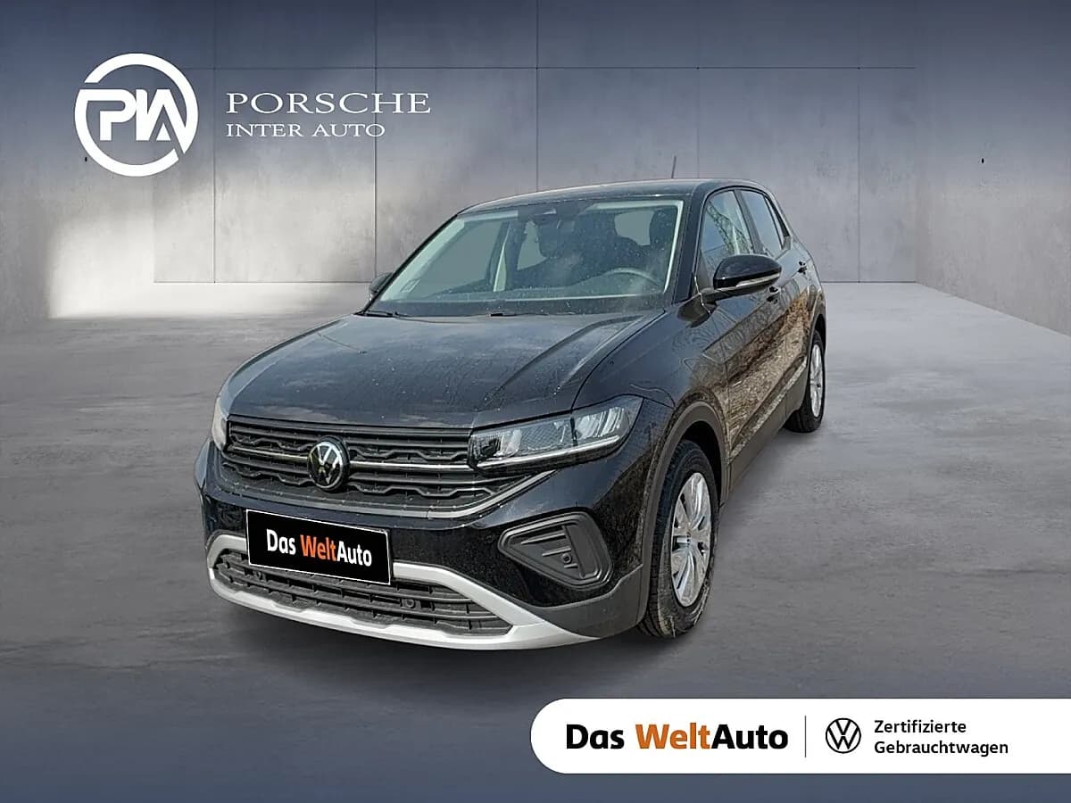 VW T-Cross