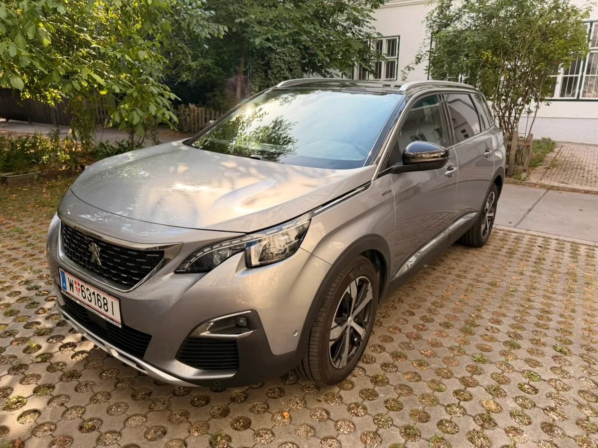 Peugeot 5008 2020 – € 19.400, 106 000 km – Bild 1 von 7