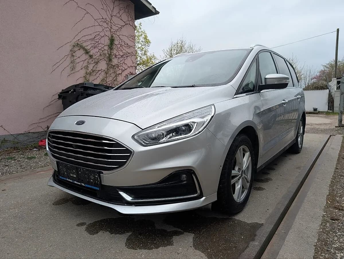 Ford Galaxy 2021 – € 21.490, 163 515 km – Bild 1 von 50