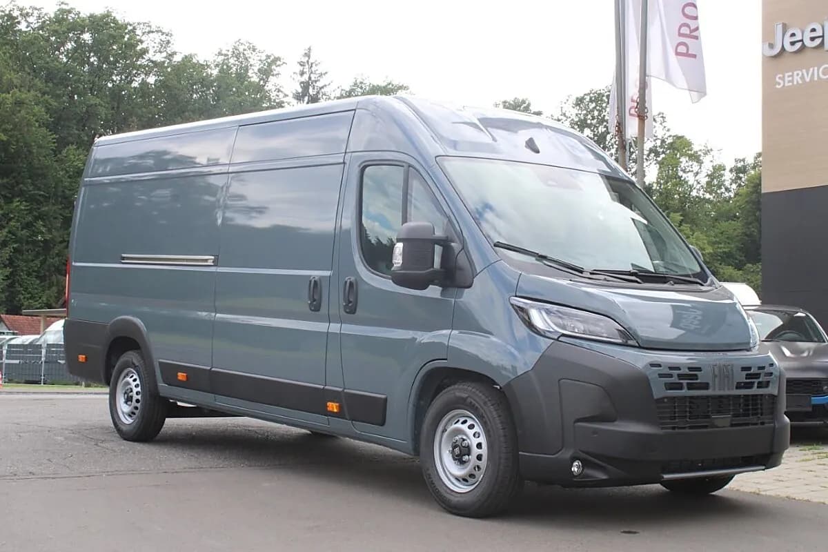 Fiat Ducato 2026 – € 48.990, 50 km – Bild 1 von 40