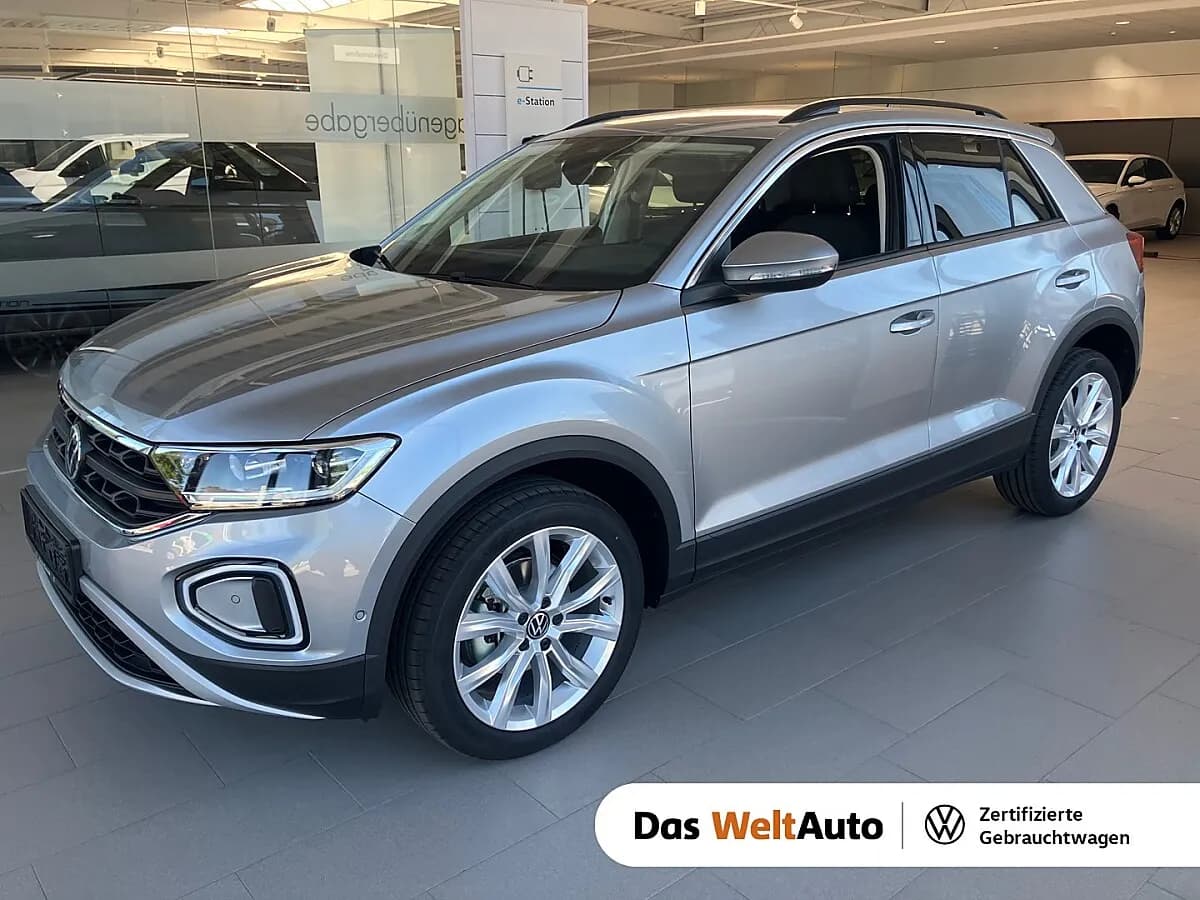VW T-Roc