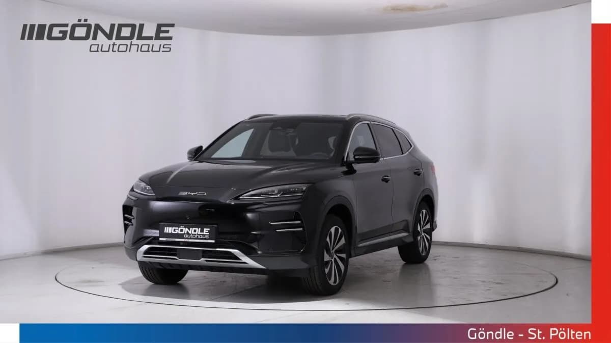 BYD Seal U