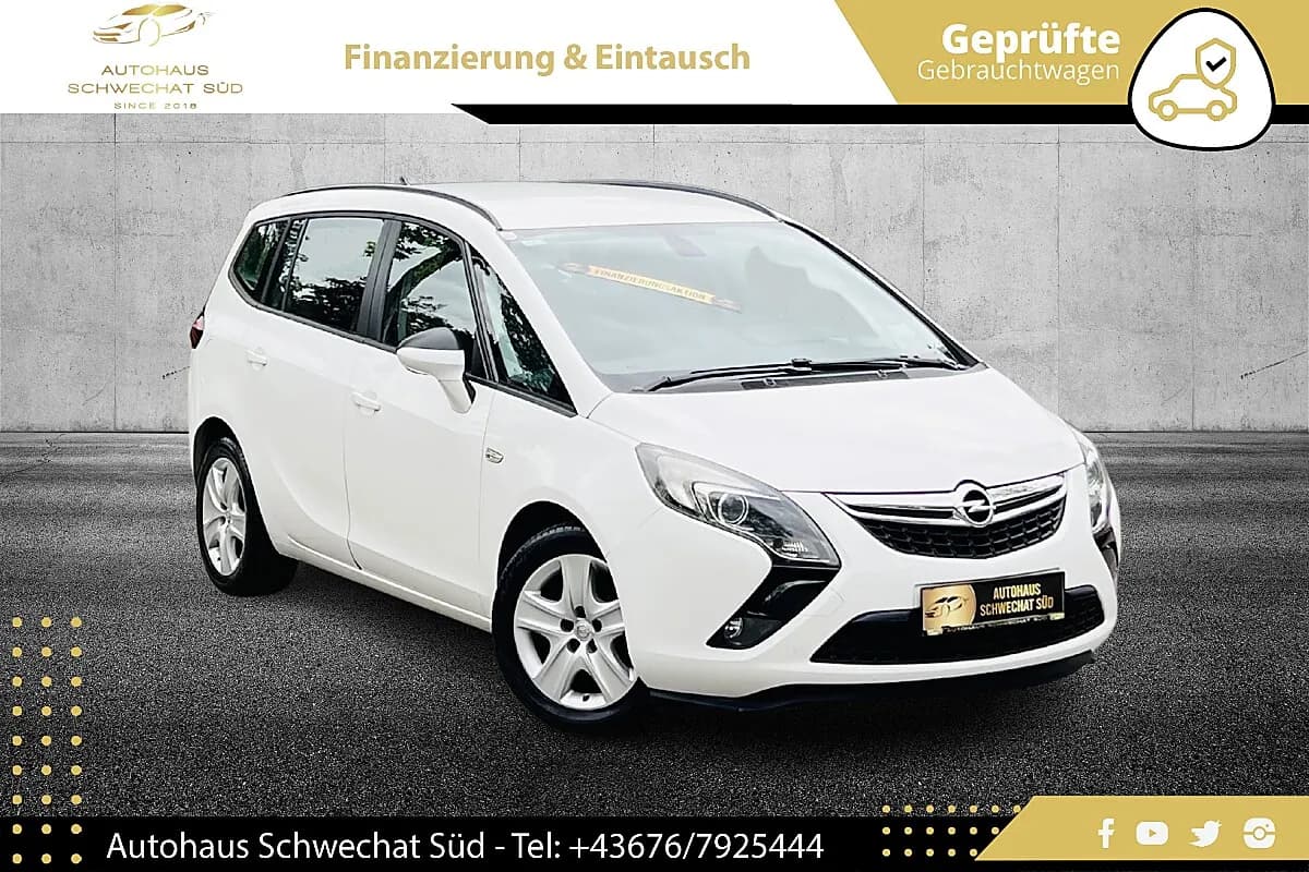 Opel Zafira Tourer