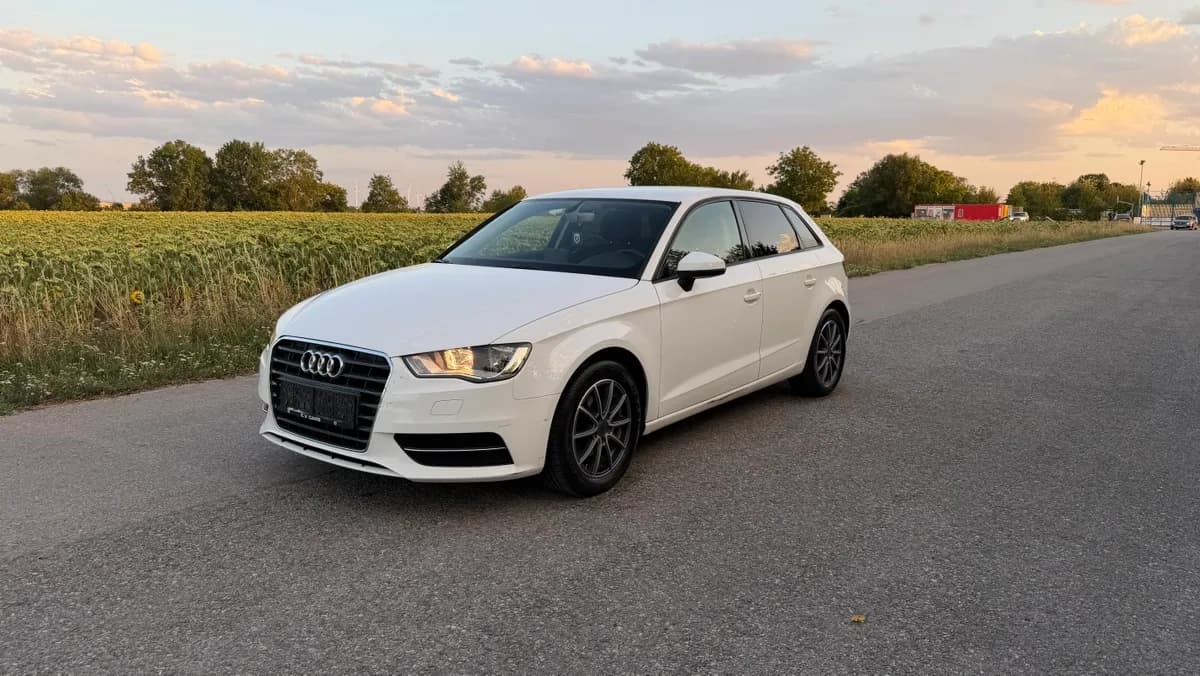 Audi A3