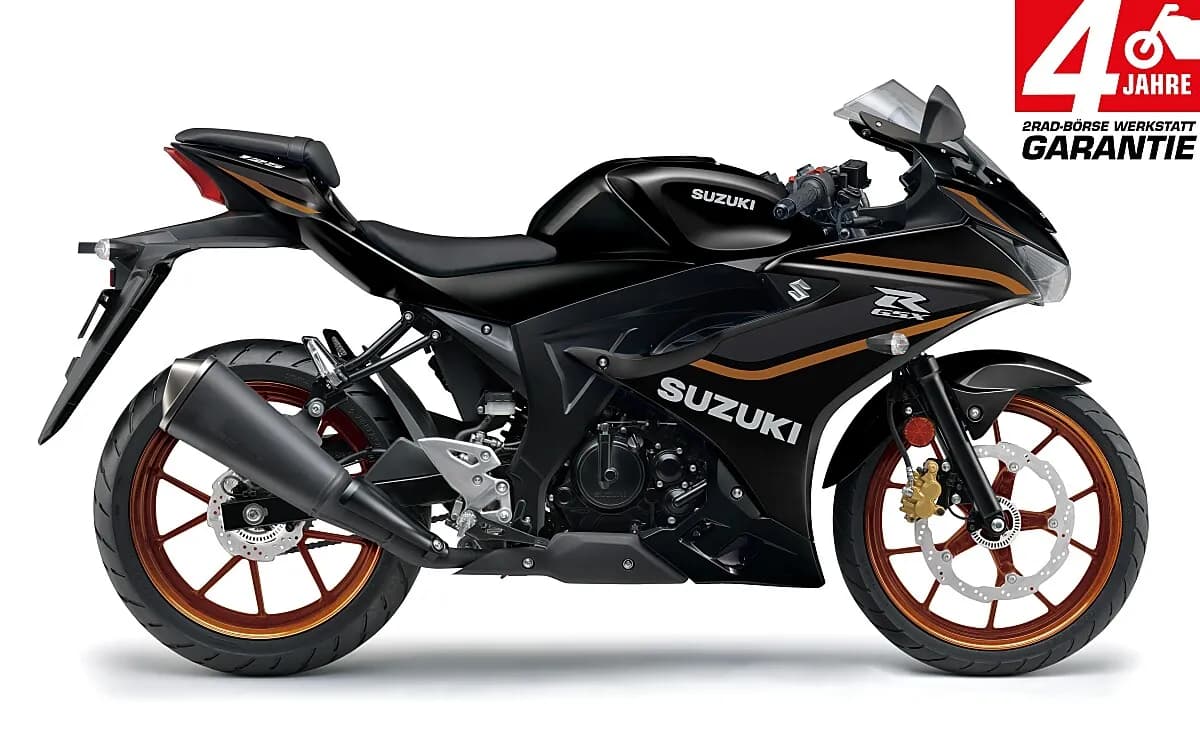 Suzuki GSX – € 4.990, 0 km – Bild 1 von 1