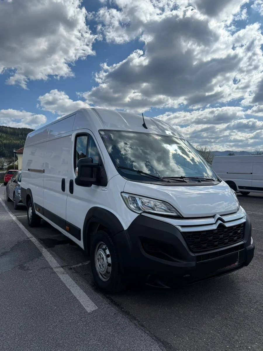 Citroën Jumper