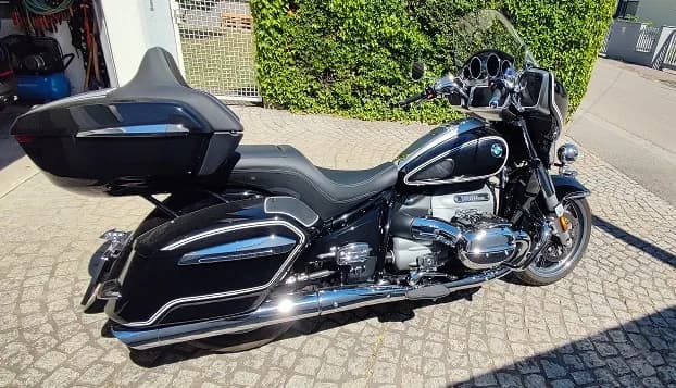 BMW R 18