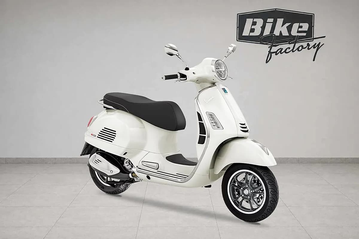 Vespa GTS – € 7.999, 0 km – Bild 1 von 4
