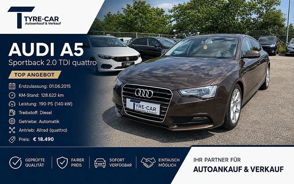 Audi A5