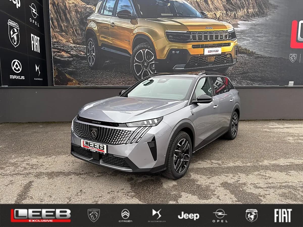 Peugeot 5008 2026 – € 39.990, 100 km – Bild 1 von 18