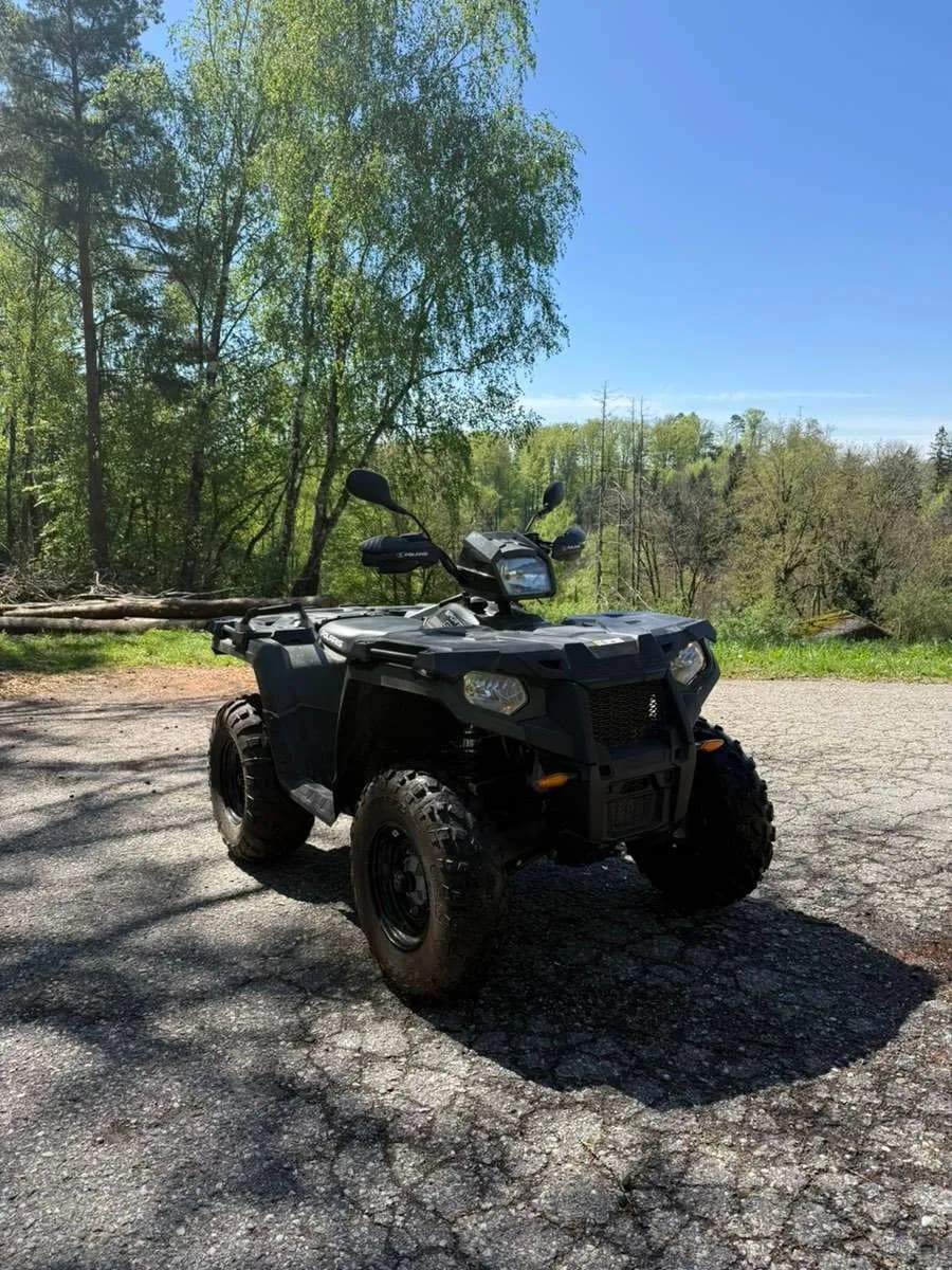 Polaris Sportsman