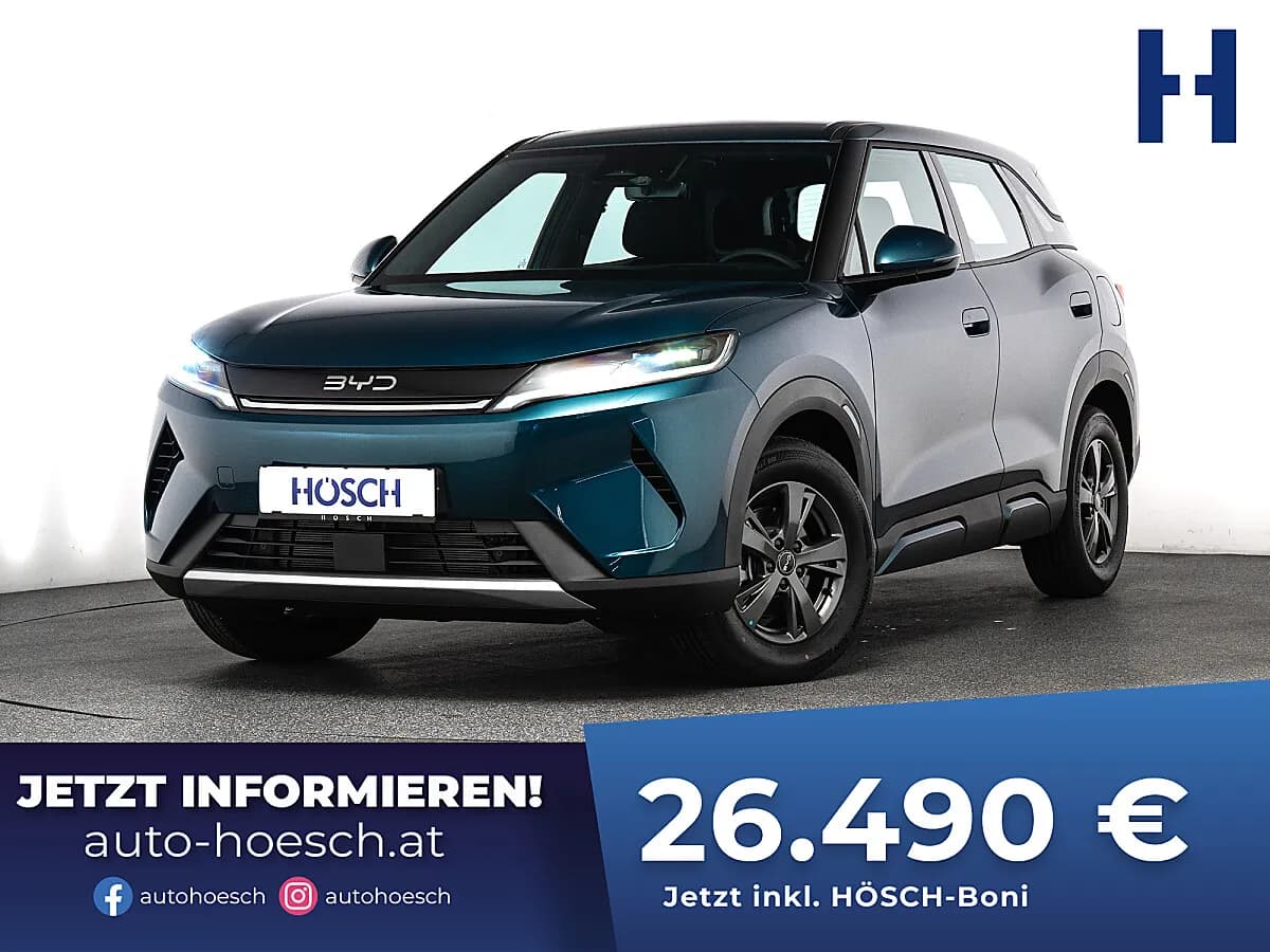 BYD Atto 2 2026 – € 27.990, 150 km – Bild 1 von 43