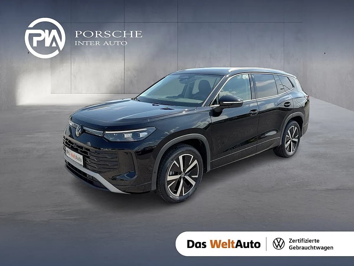 VW Tayron