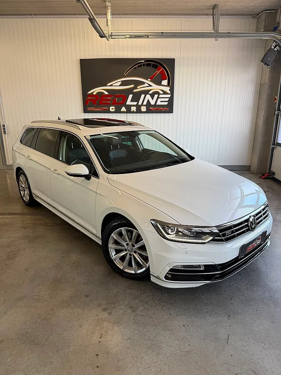 VW Passat