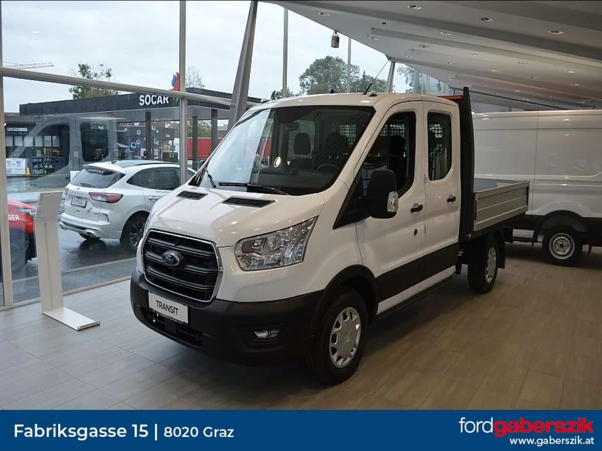 Ford Transit – € 37.990, 10 km – Bild 1 von 21