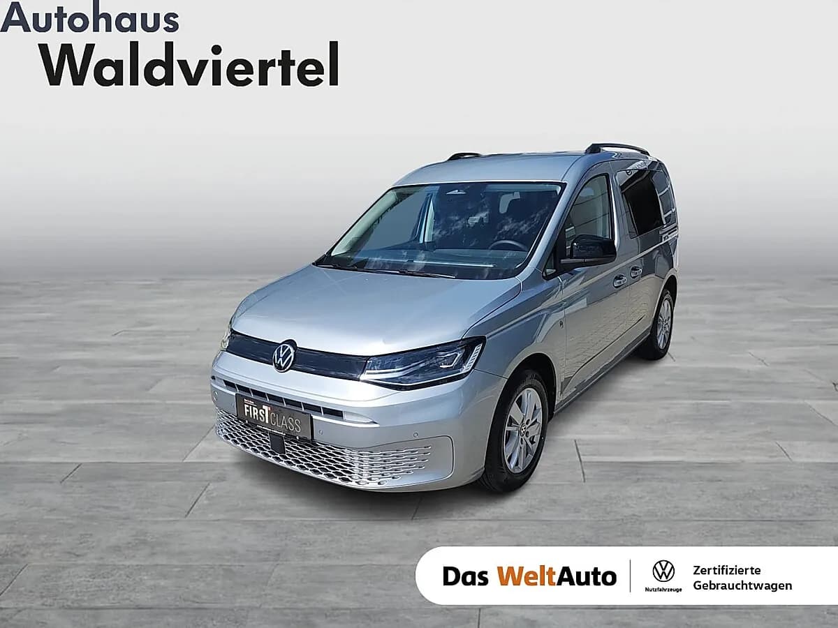 VW Caddy 2026 – € 37.490, 200 km – Bild 1 von 28