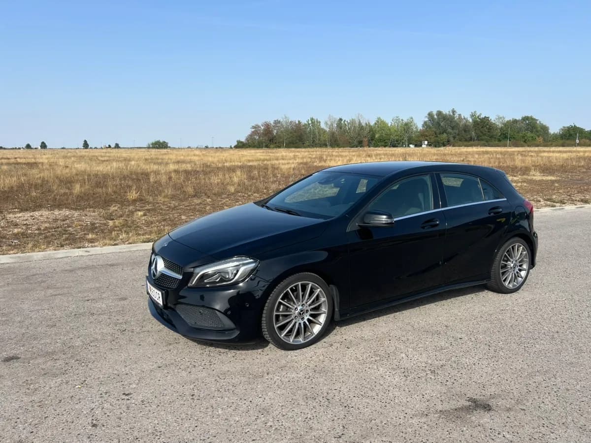 Mercedes-Benz A-Klasse